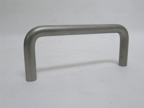 Marel 4468264; Handle; SS; 10mmOD; 120mm Long