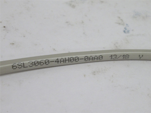 Siemens 6SL3060-4AH00-0AA0; Drive-CLIQ Cable; 0.26M L
