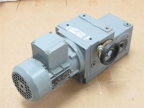 Ströter AM025/MH-63L2; Gearmotor 0.25kW 460VAC 3Ph Vari-Speed