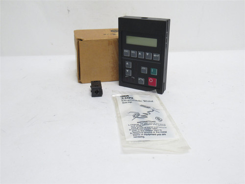 Allen-Bradley 1201-HA2; Handheld Programmer; W/LED Digital