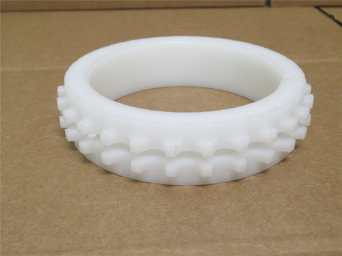 Marel A54396; Sprocket F/M1200; 27 Teeth; 3-7/32"ID