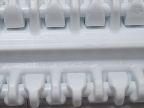 Intralox S1600-24-20; Ser-1600 Mini Rib Conveyor Belt 24"W x 20'L