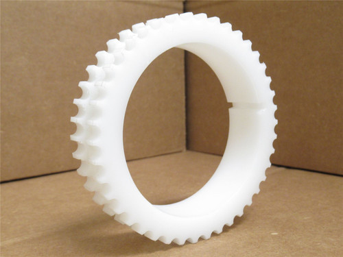 Marel A56872; Sprocket F/M0870; 42 Teeth; 3-3/16"ID