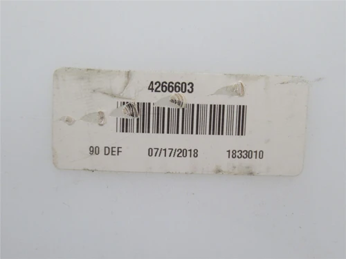 Marel 4266603; Conveyor Plate 0204-036-20028