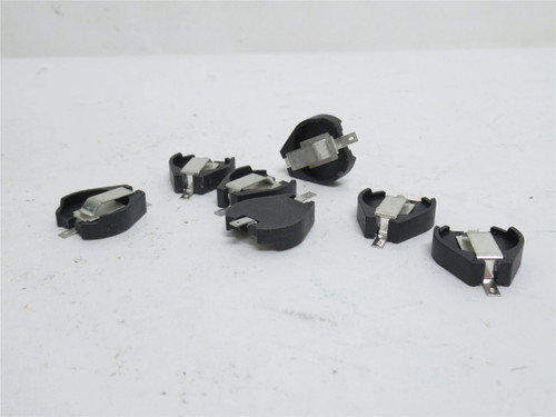 Keystone 1063TR; Lot-7 Battery Holder; Coin Type; Size: 20mm