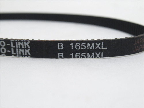Bando B165MXL; Timing Belt; 165 Teeth; 1/4" Wide