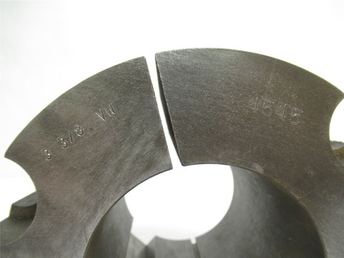 Dodge 4545 3-3/8; Taper-Lock Bushing 3-3/8"ID; No Hardware