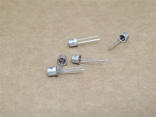 STM 2N2222A; Lot-5; Bipolar Transistor; 40V; 600mA; 500mW