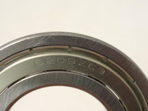 Enduro 6209ZC3; Ball Bearing; 45x85x19mm