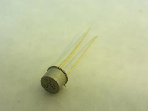 Semiconductor Technology 2N2537; Transistor BJT;NPN