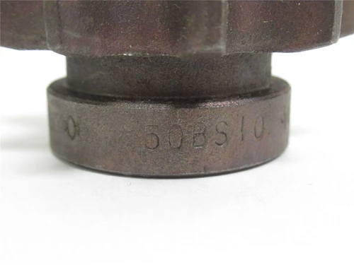 Martin 50BS10-3/4; Sprocket #50; 10 Teeth; 3/4"ID