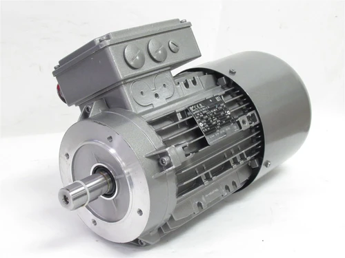 Nord SK90S/6 CUS BRE20 HL RG; Brake Motor; 1HP; 230/460VAC