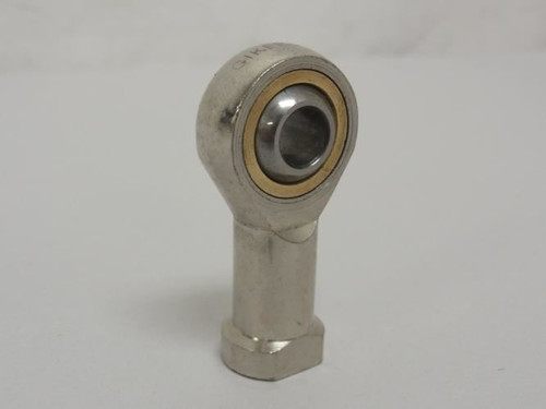 MFG- GIKFR8PW; Rod End Bearing; 8mm ID; Right M8-1.25 Thread