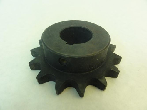 Martin 60BS15-1-1/4; Sprocket # 60; 15T; 1-1/4"ID