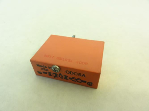 Opto 22 ODC5A; I/O Module; 5A
