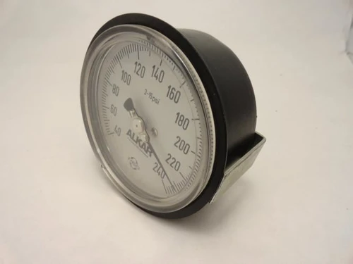 Alkar 25165; Set Point Process Temperature Gauge