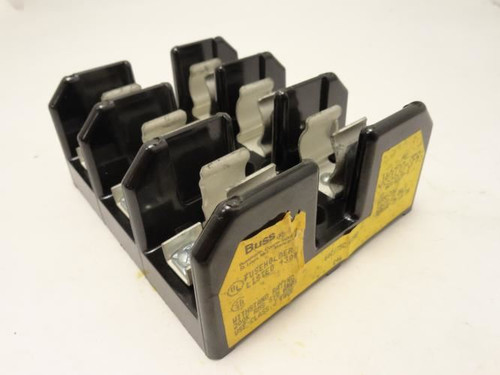 Bussmann J60030-3PR; Fuseholder 600V-30Amp