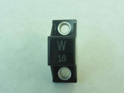 Allen-Bradley W18; Overload Thermal Unit