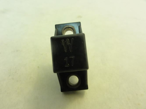Allen-Bradley W17; Overload Thermal Unit