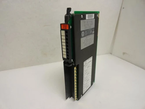 Allen-Bradley 1771-OW; Output Module 125VDC/138VAC