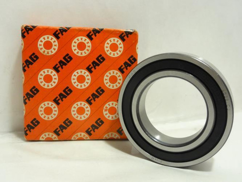 FAG 6008.2RSR.C3; Ball Bearing 40mm ID x 68mm OD x 15mm Wide