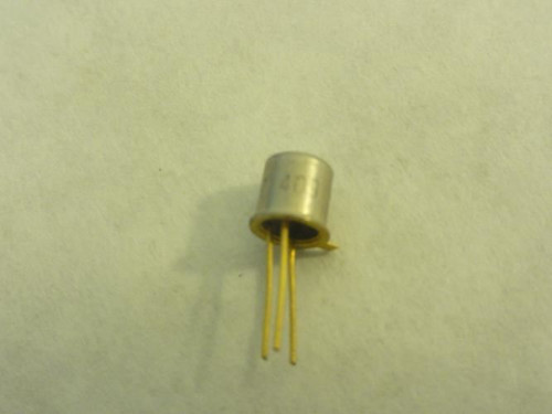 Central Semiconductor 2N2907; Transistor BJT PNP Silicon