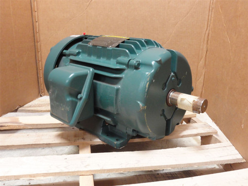 Baldor ECP2332T-4; Severe Duty Motor 10HP 460VAC; 1180RPM; 3PH