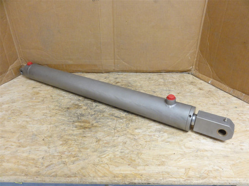 Cozzini 04-004-113341; Hydraulic Cylinder; SS; 2-1/2"ID