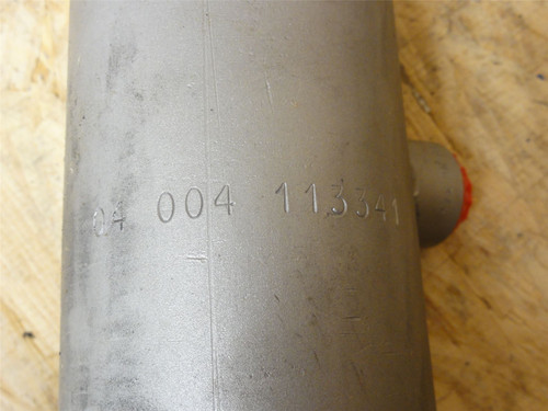 Cozzini 04-004-113341; Hydraulic Cylinder; SS; 2-1/2"ID