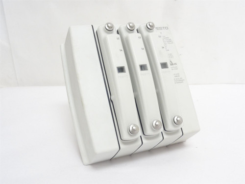 Foodmate IK00000297; Pneumatic Terminal Valve Assembly