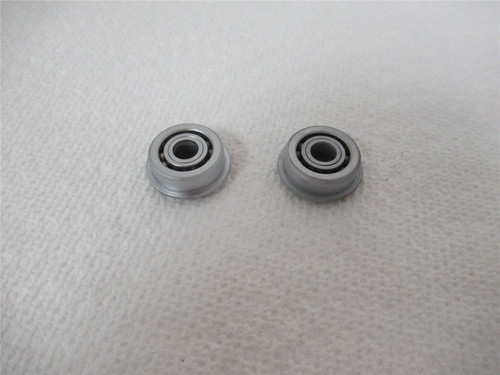 Shanklin N051053001; Lot-2 Plated Bearing .25" ID