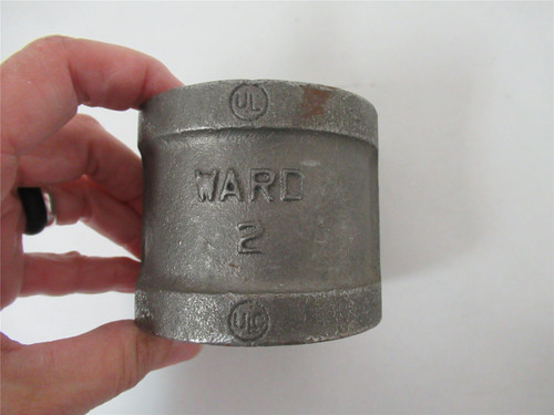 American Pipe  11144; Coupling Fitting 2"NPT