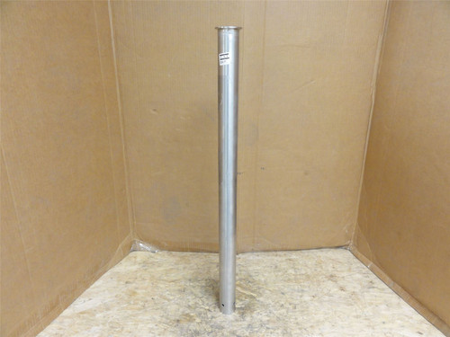 CAT 53088; Auto Wiper Filter Tube; SS; 31-7/8" Long; 2" Clamp