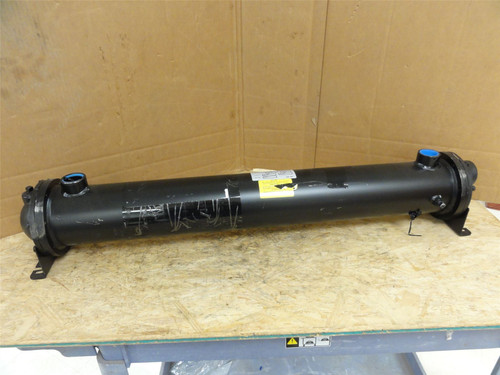 TTP 22708-16-PR0; Oil Cooler 300PSI Shell 150PSI Tube; 300Deg