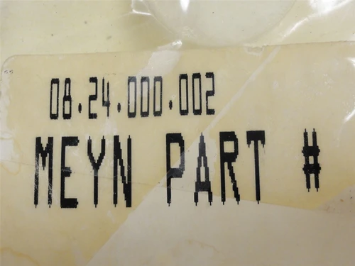 Meyn 08.24.000.002; Circular Blade 200mmOD x 32mmID