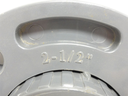 MFG- 854-025; Van Stone Flange; Size: 2-1/2" Socket; Sch: 80