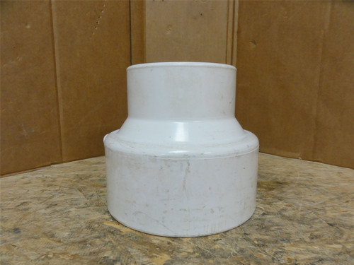 Spears 330-100926; Reducer Coupling; 6" x 4" Slipfit; Sch: 80