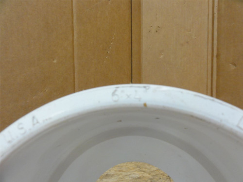 Spears 330-100926; Reducer Coupling; 6" x 4" Slipfit; Sch: 80