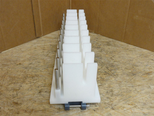 Prime Equipment 15373; Left Hand Belt Cavity; V Groove