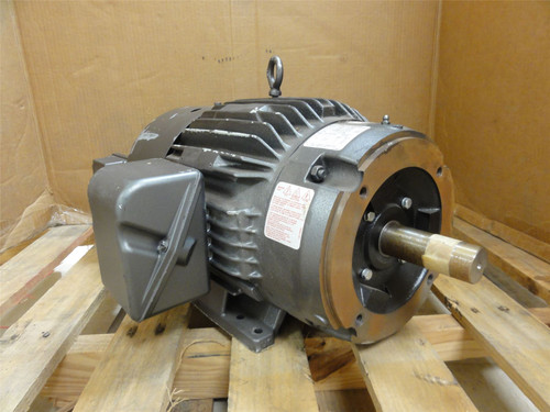Baldor IDM3764T; Inverter Motor; 3HP; 230/460VAC; No ID Tag