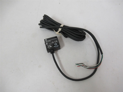 Allen-Bradley 42SMR-7101; Photo Sensor Receiver  28VDC