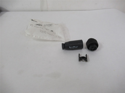 Binder 9942210004; Connector 600V 12A
