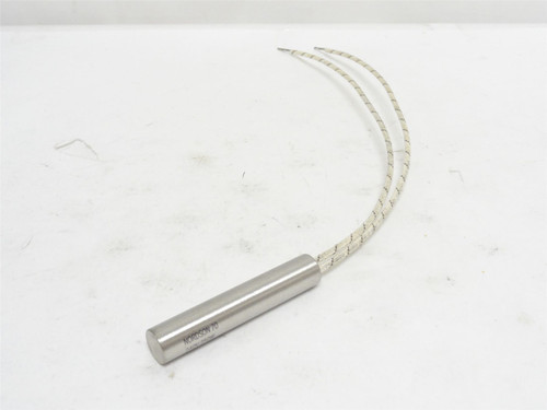Nordson 1054672; Cartridge Heater; 250W; 240VAC; 1/2"OD