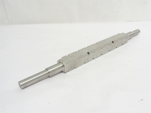 Robert Reiser B77780; Knife Shaft; SS; 7-1/4" Blade Width