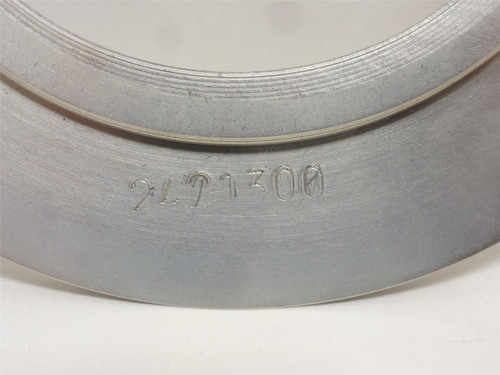 Vemag 2421300; Stainless Steel Flap Seal