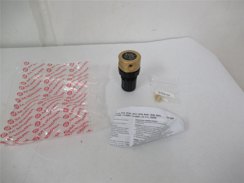 IMI Norgren R06221RNLA; Pneumatic Regulator 1/4"NPT  Brass