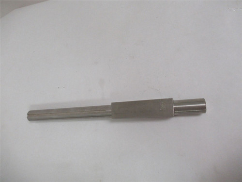 Ty Gar Machine KL16SHAFT; Conveyor Shaft 18"Length 1.25" OD