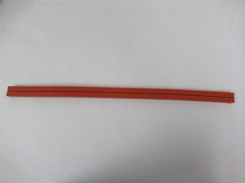 Shanklin SPA0030002; Bottom Jaw Pad 1/16 Groove 19" L