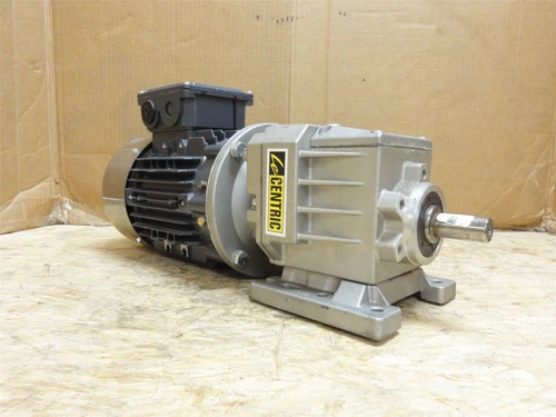 Grove Gear P7172005.B1; Gear Motor; 7.33:1 Ratio; 1HP