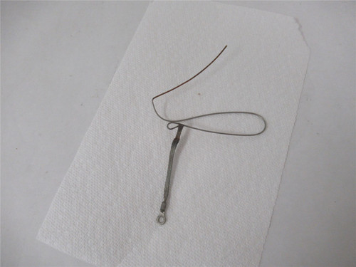 Weldotron Corp J050499001; Wire Heat Element